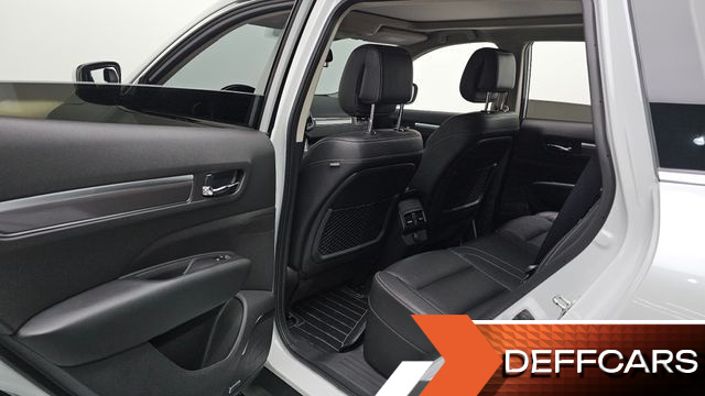 Renault-KoreaSamsung QM6 Gasoline 2WD RE купить на сайте DeffCars