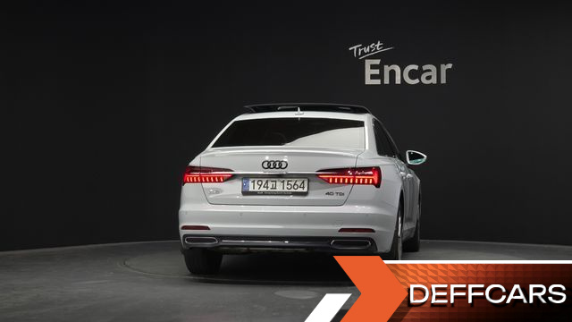 Audi A6 40 TDI купить на сайте DeffCars