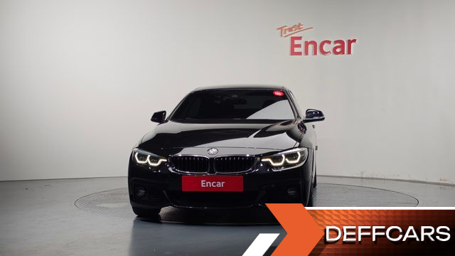 BMW 4-SERIES 430i M Sport Convertible купить на сайте DeffCars