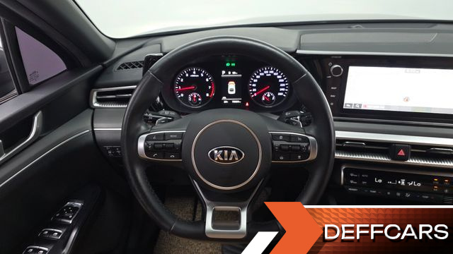 Kia K5 1.6 Turbo Prestige купить на сайте DeffCars