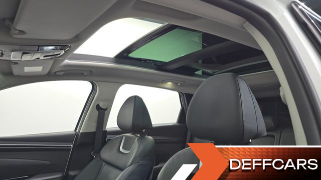 Hyundai TUCSON Gasoline 1.6 Turbo 4WD Inspiration купить на сайте DeffCars