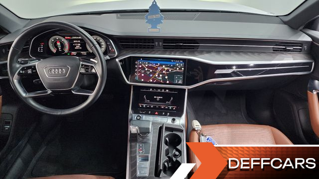 Audi A6 40 TDI Premium купить на сайте DeffCars