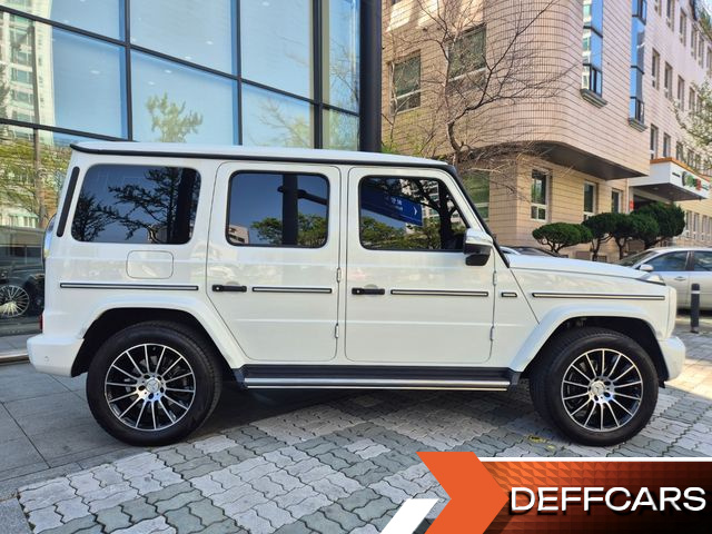 Mercedes G-CLASS G400d купить на сайте DeffCars