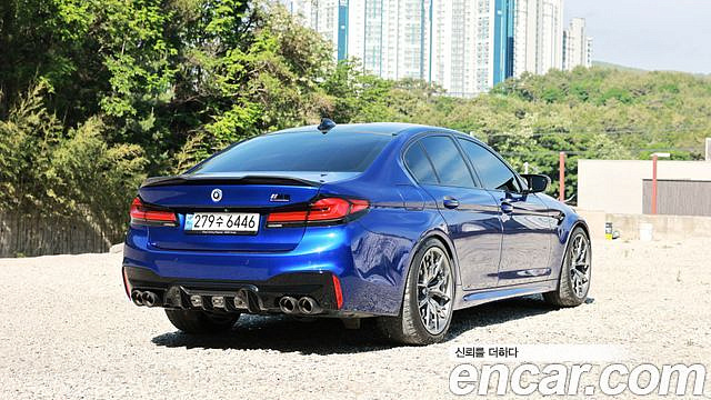 BMW M5 M5 Sedan купить на сайте DeffCars