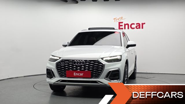 Audi Q5 40 TDI Quattro Premium Sportback купить на сайте DeffCars