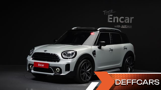 Mini COUNTRYMAN Classic 2nd купить на сайте DeffCars