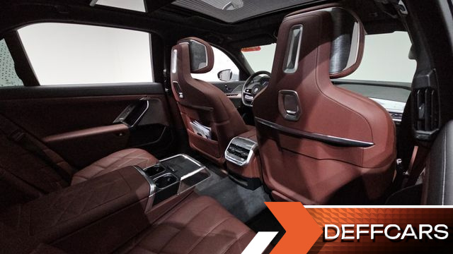 BMW 7-SERIES 740i sDrive M Sport купить на сайте DeffCars