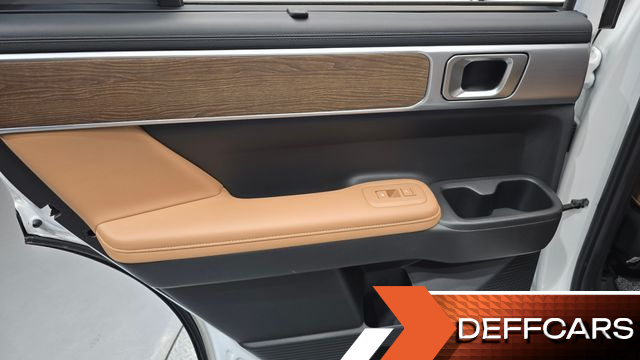 Hyundai SANTAFE Gasoline 2.5T 2WD Calligraphy купить на сайте DeffCars