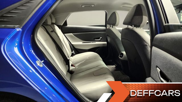 Hyundai AVANTE 1.6 Inspiration купить на сайте DeffCars