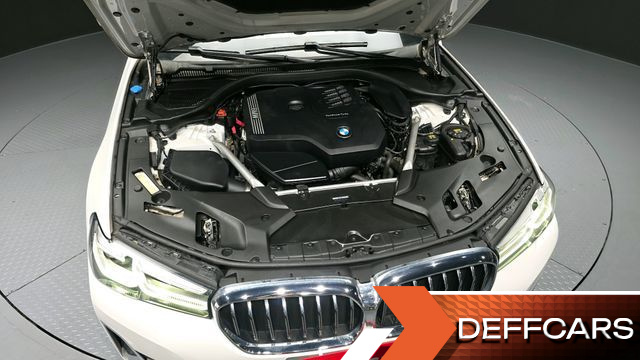 BMW 5-SERIES 520i Luxury купить на сайте DeffCars