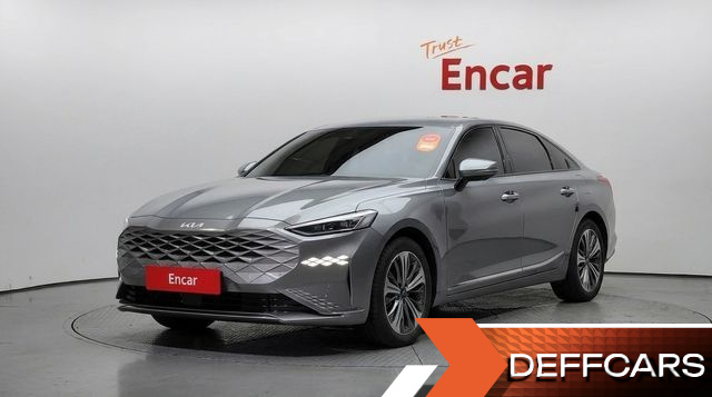 Kia K8 Noblesse купить на сайте DeffCars