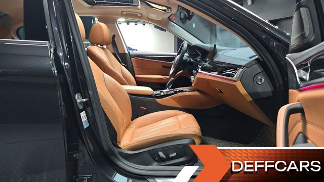 BMW 5-SERIES 520i Luxury купить на сайте DeffCars