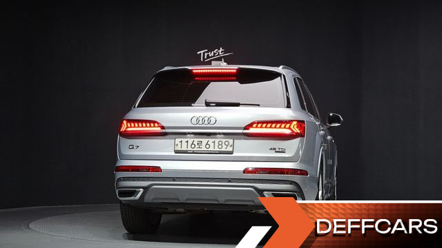 Audi Q7 45 TDI Quattro Premium купить на сайте DeffCars