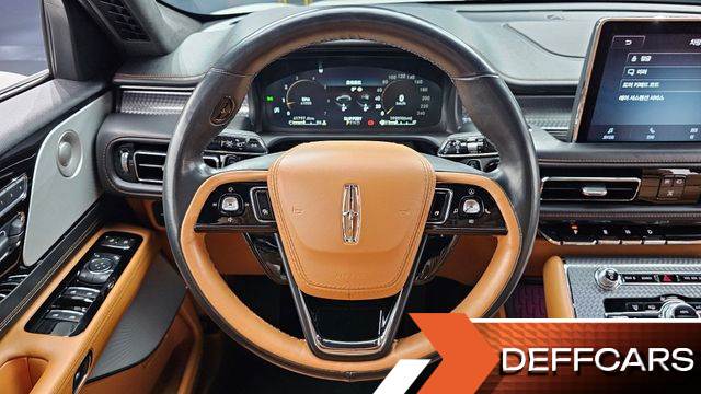 Lincoln AVIATOR 3.0 Black Label AWD купить на сайте DeffCars
