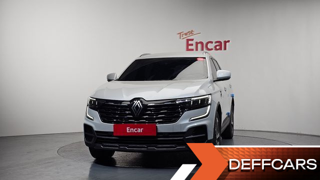 Renault-KoreaSamsung QM6 2.0 GDe RE 2WD купить на сайте DeffCars
