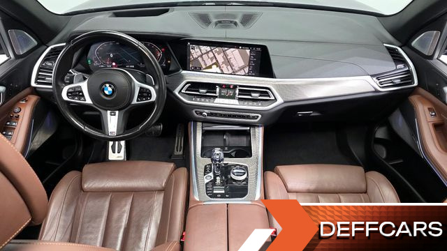 BMW X5 xDrive 30d M Sport купить на сайте DeffCars