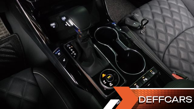 Kia MOHAVE Diesel 3.0 4WD 5-Seater Masters купить на сайте DeffCars