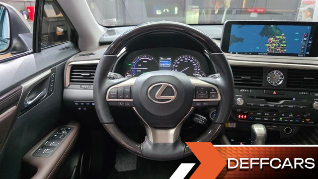 Lexus RX Executive купить на сайте DeffCars