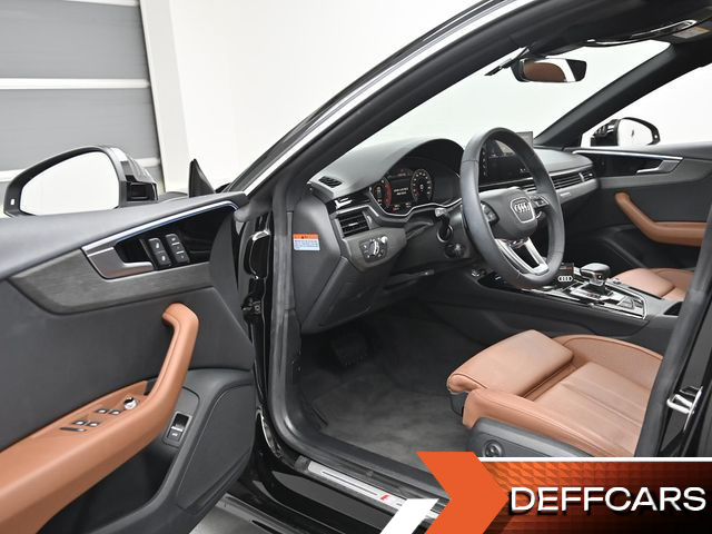 Audi A5 40 TFSI Quattro Premium Sportback купить на сайте DeffCars