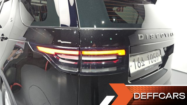 Land Rover DISCOVERY 2.0 SD4 SE купить на сайте DeffCars