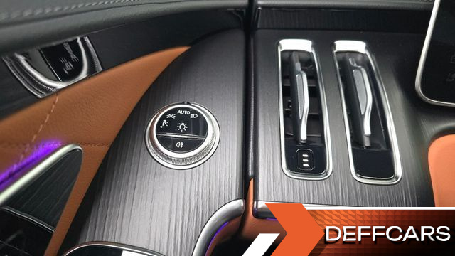 Mercedes S-CLASS S450L 4MATIC купить на сайте DeffCars