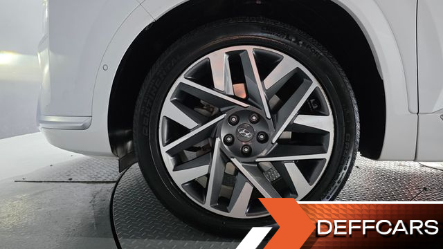 Hyundai SANTAFE Diesel 2.2 2WD Calligraphy купить на сайте DeffCars