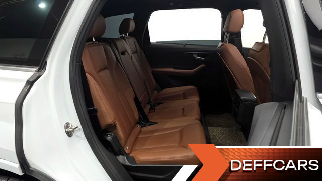 Audi Q7 45 TDI Quattro Premium купить на сайте DeffCars
