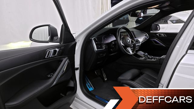BMW X6 xDrive40i M Sport купить на сайте DeffCars