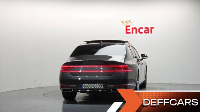 Genesis G90 Gasoline 3.5 Turbo AWD купить на сайте DeffCars