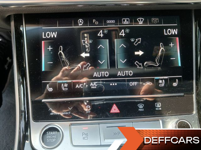 Audi A8 55 TFSI Quattro Premium LWB купить на сайте DeffCars