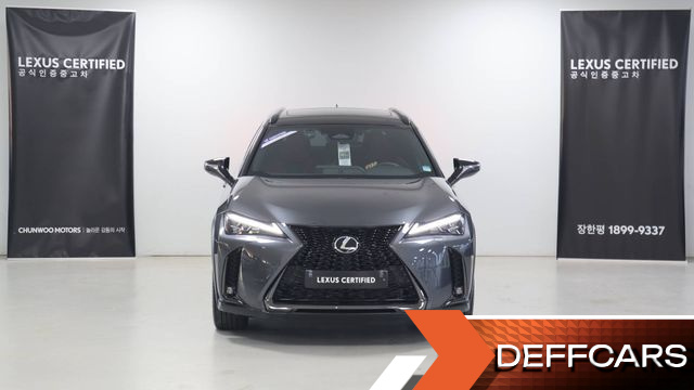 Lexus UX 2.0 F-Sport 2WD купить на сайте DeffCars