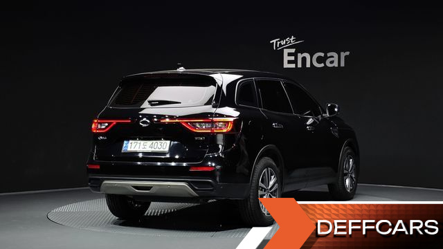 Renault-KoreaSamsung QM6 2.0 LPe LE 2WD купить на сайте DeffCars
