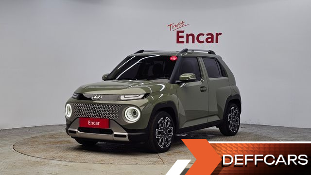 Hyundai CASPER Inspiration купить на сайте DeffCars