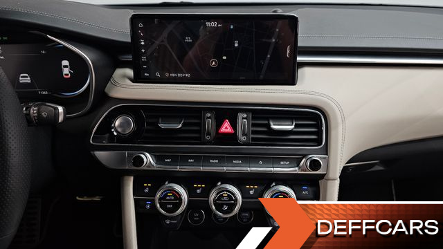 Genesis G70 Gasoline 2.0T 4WD купить на сайте DeffCars