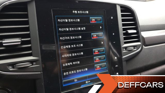 Renault-KoreaSamsung QM6 2.0 GDe LE Signature 2WD купить на сайте DeffCars