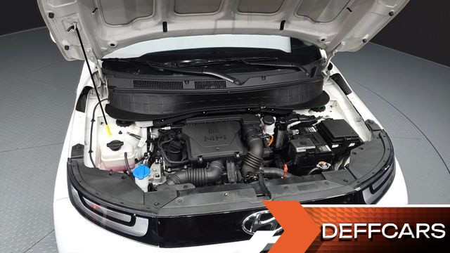 Hyundai CASPER Van Smart купить на сайте DeffCars