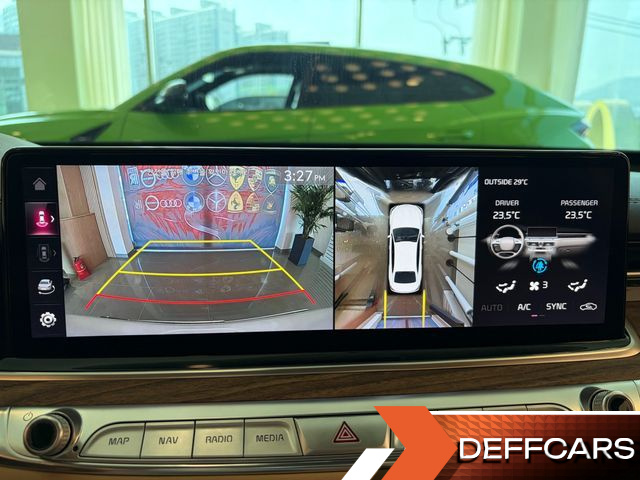 Kia K9 3.3 T-GDI AWD Best SelectionⅡ купить на сайте DeffCars