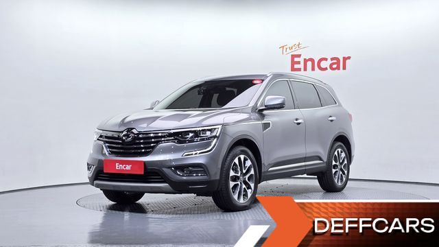 Renault-KoreaSamsung QM6 Gasoline 2WD RE Signature купить на сайте DeffCars