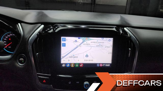 ChevroletGMDaewoo TRAVERSE 3.6 AWD Redline купить на сайте DeffCars