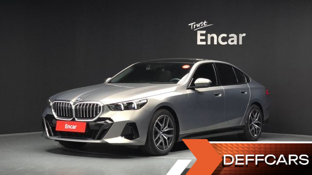 BMW 5-SERIES 523d M Sport купить на сайте DeffCars