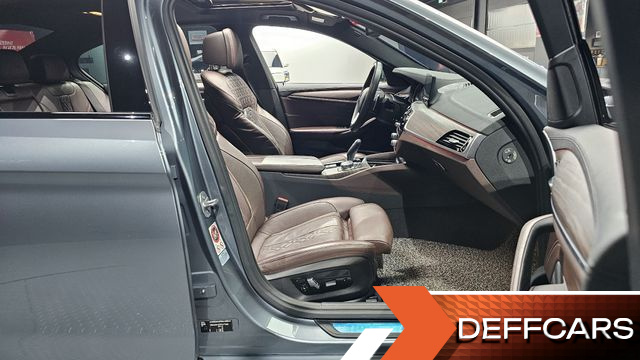 BMW 5-SERIES 530i xDrive M Sport Package Plus купить на сайте DeffCars