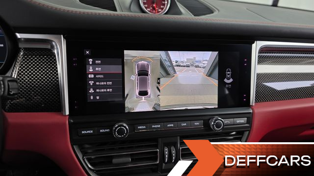 Porsche MACAN 2.9 GTS 95B купить на сайте DeffCars