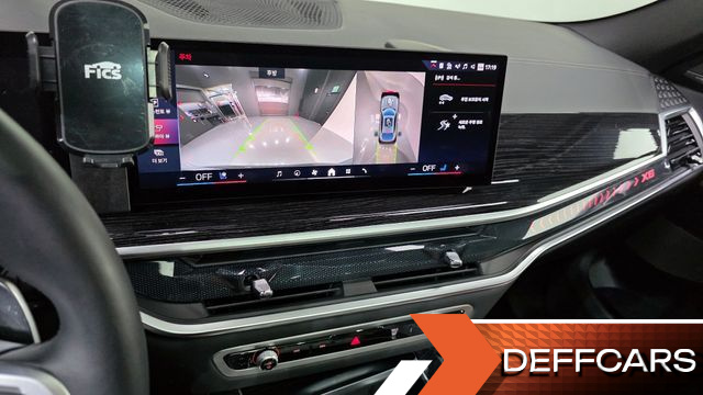 BMW X6 xDrive40i M Sport купить на сайте DeffCars