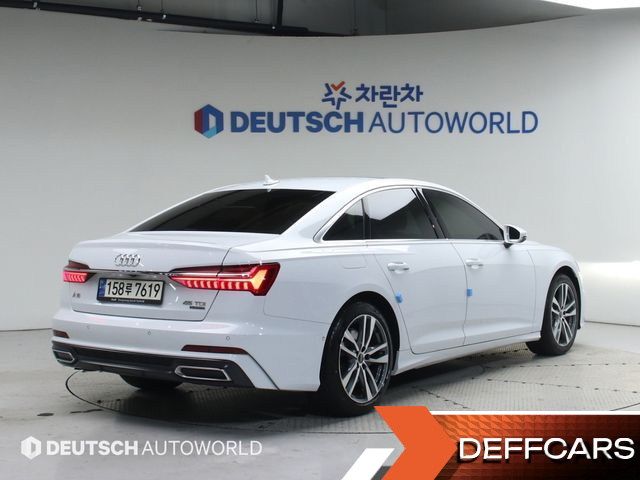 Audi A6 45 TDI Quattro Premium купить на сайте DeffCars
