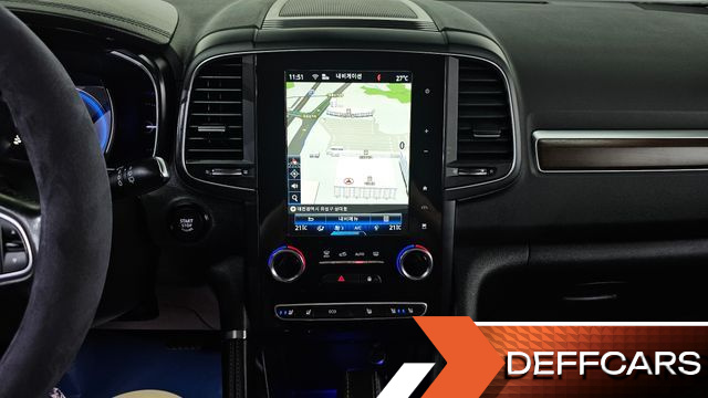 Renault-KoreaSamsung QM6 2.0 LPe RE Signature 2WD купить на сайте DeffCars