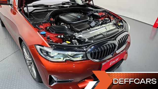 BMW 3-SERIES 320d Luxury купить на сайте DeffCars