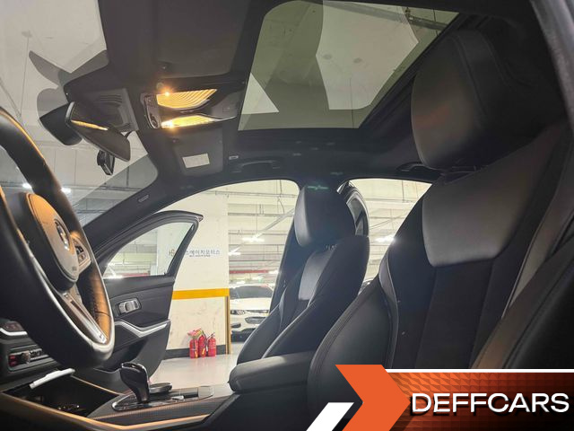 BMW 3-SERIES 320i M Sport купить на сайте DeffCars