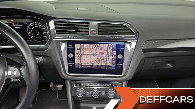 Volkswagen TIGUAN 2.0 TDI 4Motion Prestige купить на сайте DeffCars