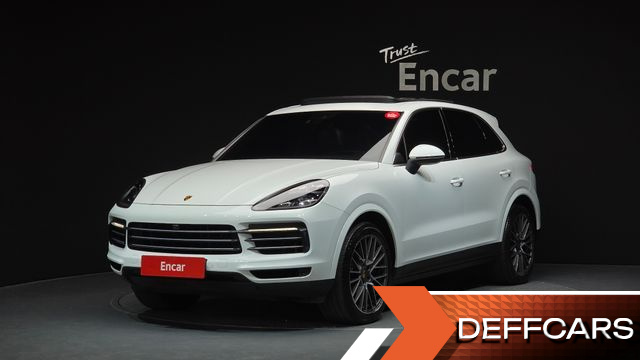 Porsche CAYENNE 3.0 купить на сайте DeffCars