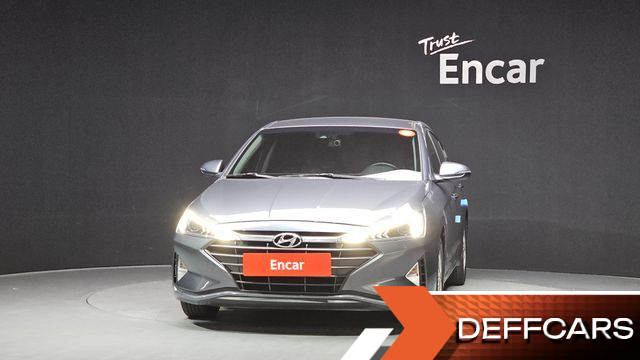 Hyundai AVANTE 1.6 Smart купить на сайте DeffCars